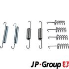 1163950510 JP GROUP Accessory Kit, parking brake shoes for MERCEDES-BENZ,VW
