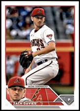 2023 Topps Baseball Cards Series 1 #1 - 165 You Pick Vets & Rookies