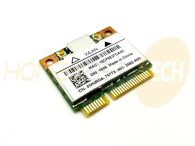 GENUINE DELL LATITUDE E5540 E7440 E7240 E5440 WIRELESS CARD DW1506 MNRG4 TESTED - Image 1 of 2