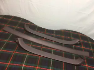 Saab 9000 Rear Hatch Interior Trim (3) 1993+ - Picture 1 of 6