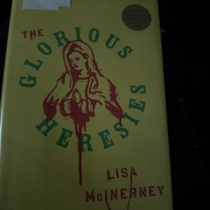 The Glorious Heresies by Lisa Mcinerney (2016, Hardcover) - Picture 1 of 5