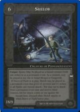 Shelob - The Wizards - Unlimited - Middle-Earth CCG