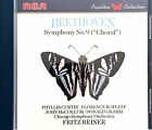 Phyllis Curtin - Beethoven: Symphony 9 (Choral) - Phyllis Curtin Cd Jyvg