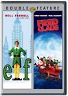 Elf / Fred Claus (Dbfe) (Dvd) Various