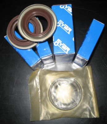 KIT DE RODAMIENTOS Y SELLOS DIFERENCIAL TRASERO se adapta a MAZDA MIATA MX5 MAZDA ROADSTER 1994-05 Foto 1 de 2