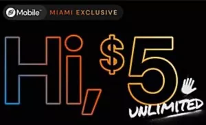 Helium Mobile 5$ Forfait illimité Esim Grandfathered !! Votre compte personnel !!! - Photo 1 sur 5