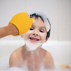  2 PCS Kid Bath Scrubber Infant Wash Cloths for Shower Wipe Gloves