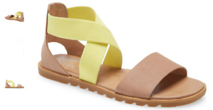 Sorel Ella II Sandal Sunnyside Ankle Strap Women's US sizes 6-11 NEW!!!