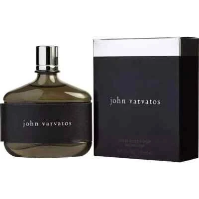 John Varvatos por John Varvatos EDT Spray para Hombres 2.5 oz/75 ml NUEVO EN CAJA SELLADA Foto 1 de 2