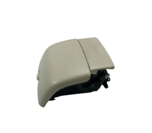 02-05 Lexus SC430 Consola central trasera Compartimento Bandeja Beige OEM - Imagen 1 de 7