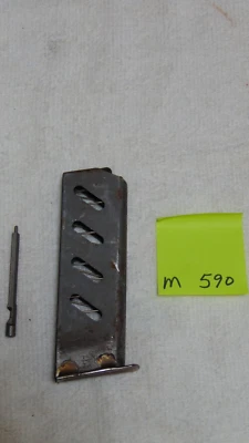 Cargador de pistola CZ modelo S2 y pasador de disparo para cartucho de pistola 7,62 x 25 Foto 1 de 4