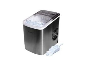 Frigidaire Stainless Steel Counter Top Ice Maker - Picture 1 of 1