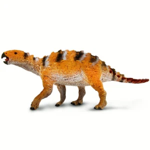Figura Prehistórica Safari Dinosaurio Stegouros Modelo Juguete Ankylosaurus Kin - Imagen 1 de 1