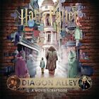 Harry Potter - Diagon Alley: A Movie Scrapbook (Jk Rowlings W... by Bros, Warner