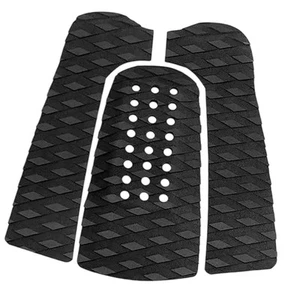 3 Pieces Surfboard Traction Pads Boat Floor Mat EVA Foam DIY Multipurpose Deck - Picture 1 of 7