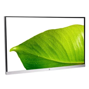 PC MONITOR DISPLAY 27" HP E273Q LCD WQHD QuadHD HDMI VGA DP USB-A USB-C OTTIMO - Foto 1 di 7