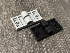 Lego 26599 Technic Platte mit Pin Löchern 2x4 Packung mit 8 - Bild 1 von 3