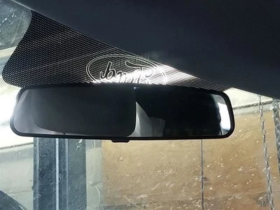 Rear View Mirror Manual Dimming Fits 01-20 EXPLORER 584507 Foto 1 de 4
