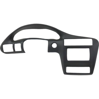 Cubierta de panel de instrumentos superpuesta para Chevrolet Cavalier 2000-05 adhesivo RTV negro Foto 1 de 4