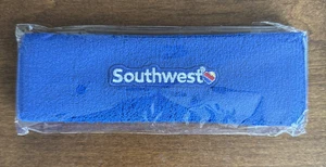 Southwest Airlines Headband Sweatband - Picture 1 of 2