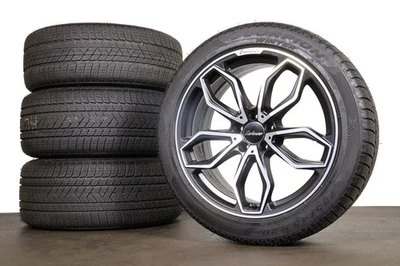 Winterräder 20 Zoll für Mercedes GLC X254 C254 Lorinser Felgen Pirelli Winter - Bild 1 von 4