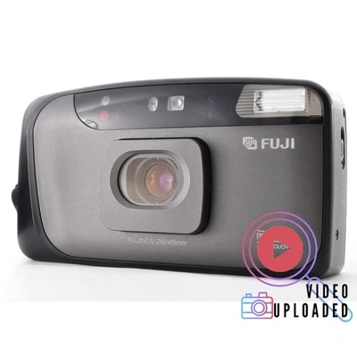 [Near Mint] FUJI Cardia mini ELITE op 35mm Film Camera - US Duties Included - Image 1 of 4