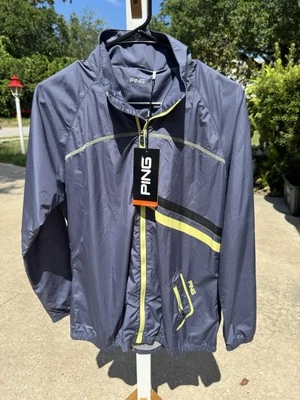 Chaqueta de ping para mujer talla grande nueva con etiquetas Foto 1 de 2