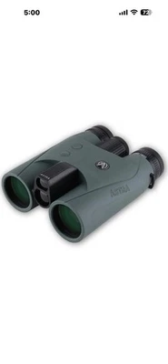 Binocular telémetro láser HBX1600B 10x42 1760 yardas para caza, disparo y... Foto 1 de 4