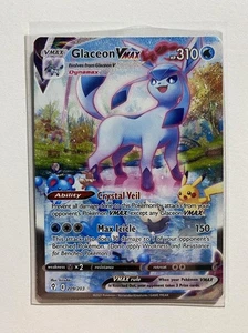 Glaceon VMAX 209/203 Secret Rare Evolving Skies - Foto 1 di 2