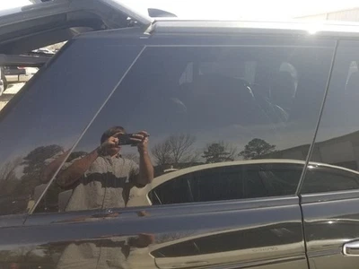 13-22 RANGE ROVER OEM PASSENGER RIGHT REAR QUARTER GLASS WINDOW  Foto 1 de 4