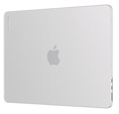  Incase Hard shell MACBOOK AIR 13" FOR 2022/ CLEAR Hardshell Case - Image 1 of 4