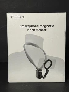 Support de cou magnétique pour smartphone TELESIN - Modèle N° Boîte ouverte MNM-001-B - Photo 1 sur 5