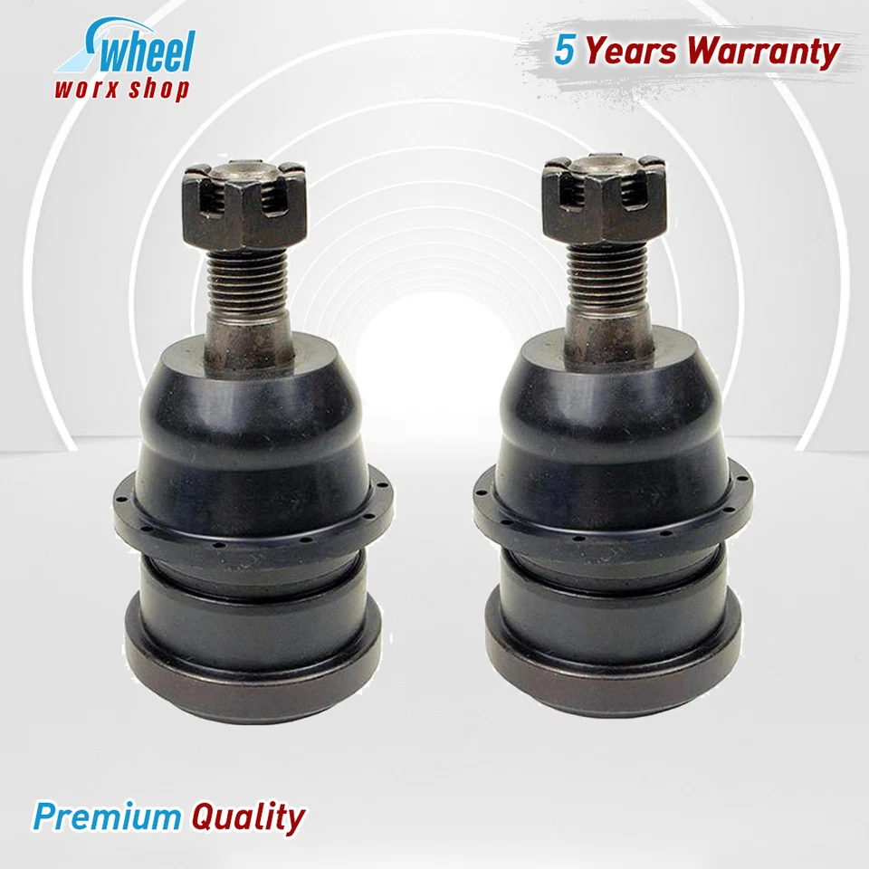 2x rótula inferior delantera para Chevrolet Monza Mevotech 1975-1977 1978 1979 1980 Foto 1 de 4