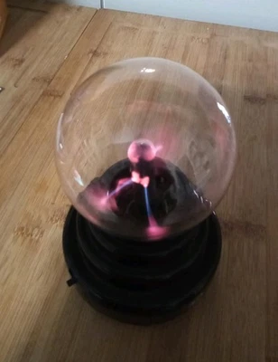 Discovery Plasma Globe Plasma Kugel - Bild 1 von 4