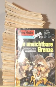 Perry Rhodan 2. Auflage 600-699 komplett in Z1-2 und Z2 - Bild 1 von 1
