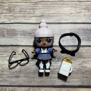 Muñeca Sorpresa Lol Uptown Bb Bebé Hermana Grande Preppy Cuadros Posh Diadema Taza - Imagen 1 de 6