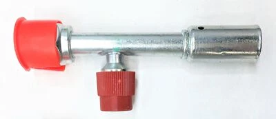 EATON/WEATHERHEAD Bumped Tube Crimp Hose Fitting 75708E-Z59 NOS - Image 1 of 4