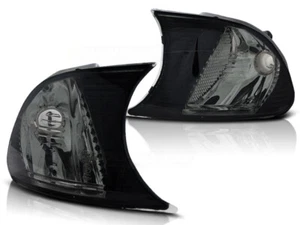 Front turn signal for BMW 3 Series E46 Cabrio Coupe 2001 2002 2003 VR-473 Smoke - Picture 1 of 1