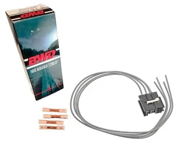 HVAC Relay Connector-Heated Mirror Relay Connector BWD PT1098 - Image 1 of 4