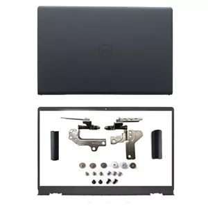 Back Cover /Bezel /Hinges For Dell Inspiron 15 3510 3511 3520 3525 00WPN8 09WC73 - Picture 1 of 26