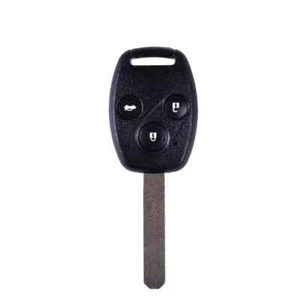 Honda Accord Euro remote key complete 433mhz 2003 2004 2005 2006 2007 2008 - Picture 1 of 6