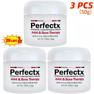 3ST Perfectx Gelenk- & Knochentherapie-Creme-Ne U8P1 - Bild 1 von 10