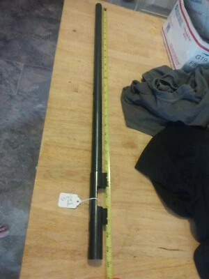 Traditions Buckhunter Inline 50 Cal Barrel With Scope Bases Nipple  #24-133  - Image 1 of 4