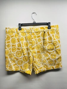 MR TURK mens Lawrence shorts size M 38 NWT - Picture 1 of 6
