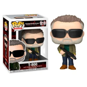 Funko POP ! Movie - T-800 - Terminator - Arnold Schwarzenegger - IN STOCK - Imagen 1 de 1