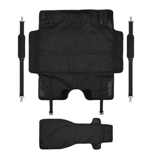 Protective Case Travel Portable Monitor Computer Carrying Bag - Afbeelding 1 van 12