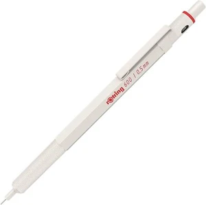 Rottling Mechanical Pencil Pearl White 600 2158795 0.5mm  - Picture 1 of 4