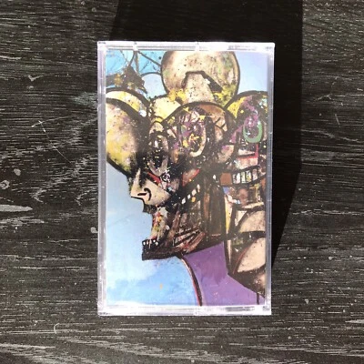 TRAVIS SCOTT FRANCHISE DELUXE CASSETTE LIMITED EDITION ARTWORK - Image 1 of 2