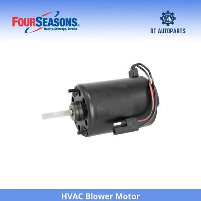 For 2005-2011 Western Star 4900EX HVAC Blower Motor 4 Seasons 2006 2007 2008 - Image 1 of 4