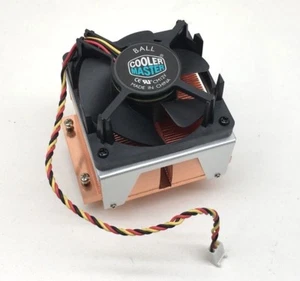Cooler Master E3W-N7RSS-04 Processor CPU Cooler Fan - Picture 1 of 5
